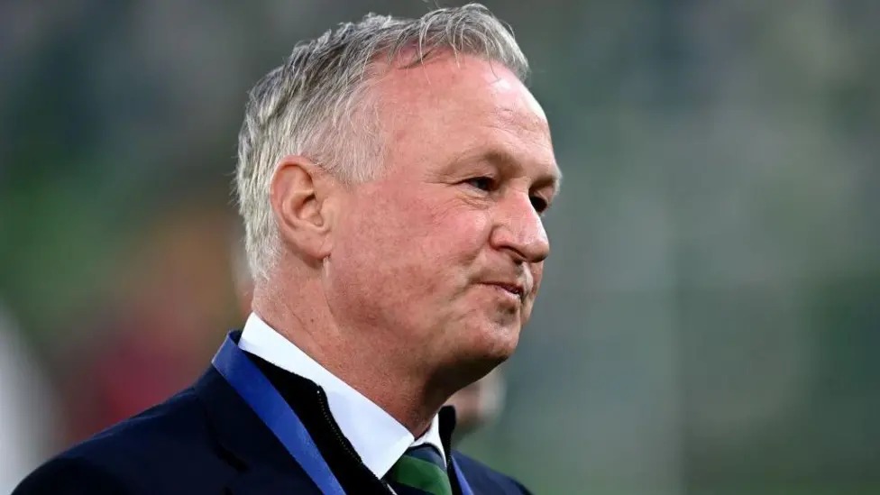 邁克爾·奧尼爾