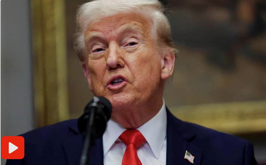 唐納德·特朗普宣布對汽車進口征收高額關稅