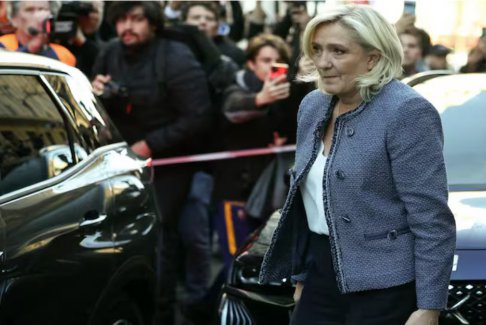 瑪麗娜·勒龐案上訴裁決可能在2027年總統選舉之前做