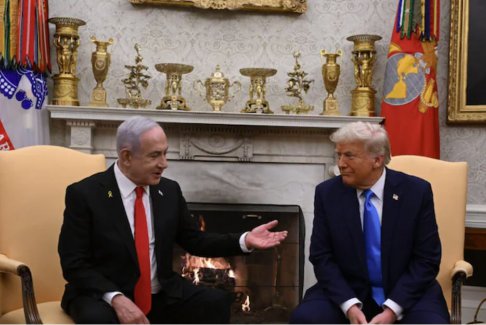 特朗普將采取關稅措施 以色列提前取消對美國進口商