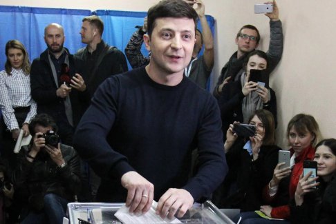 烏克蘭選舉傳言：澤連斯基可能正在考慮舉行夏季選