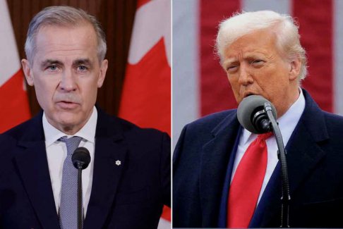 加拿大對部分美國汽車進口征收25%關稅