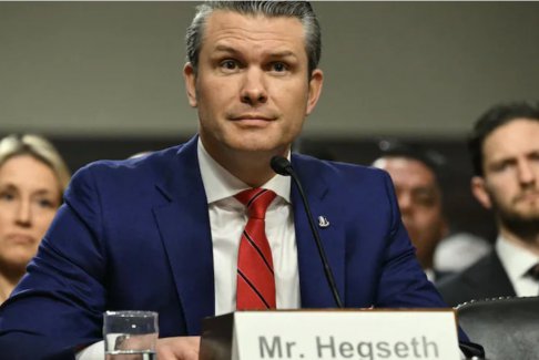 五角大樓對美國國防部長皮特·赫格塞斯展開調查