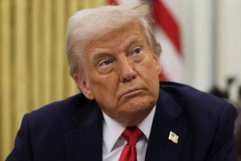 特朗普拒絕歐盟零對零關稅提議