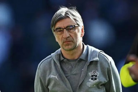 南安普頓主教練尤里奇在降級(jí)后離職