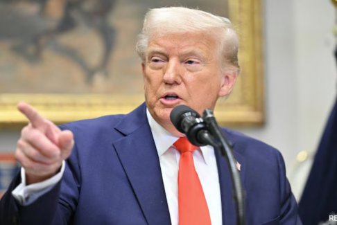 美方:“對等關稅”將于4月9日生效