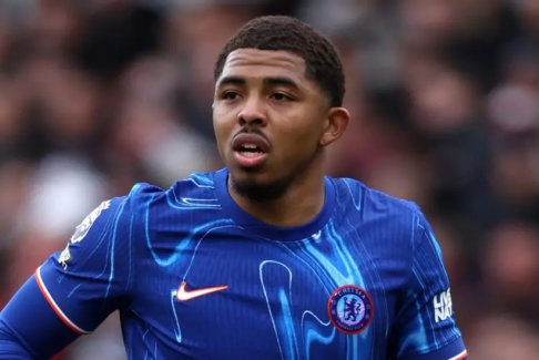 切爾西后衛福法納將缺席本賽季剩余比賽