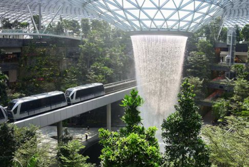 亞洲擁有世界最佳三大機場