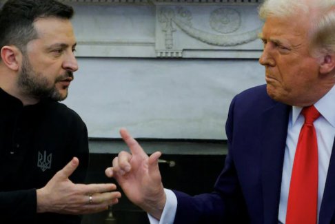 美國為何要求烏克蘭移交俄羅斯天然氣關鍵管道的控