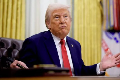 特朗普致非法移民立即離開