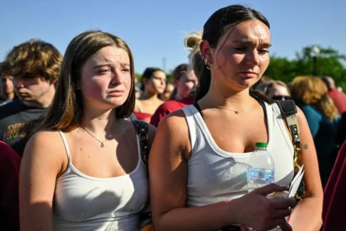 佛羅里達州學生用口香糖在大規模槍擊事件中幸存