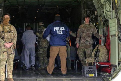 美國政府敦促法院允許根據(jù)替代法律驅逐移民