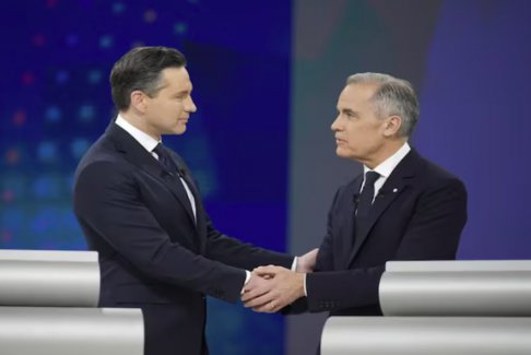 加拿大大選關注誰能擊敗特朗普貿易戰