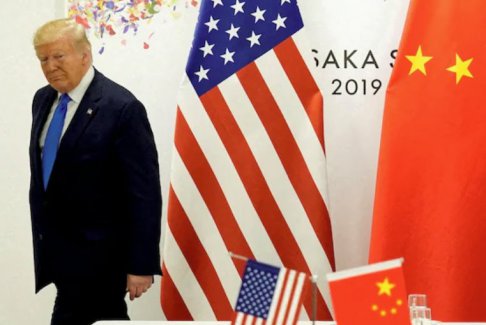 夏寶龍嘲諷JD Vance是美國鄉巴佬