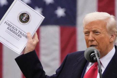 特朗普稱或“大幅降低”對華關稅，但不會為零