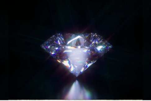 非洲火山內價值數十億美元的鉆石寶藏