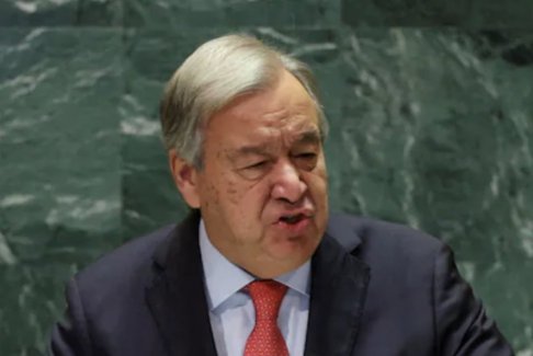 聯合國秘書長譴責帕哈爾加姆襲擊事件