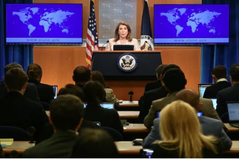 美國國務院發言人就巴哈爾加姆襲擊事件回避巴基斯