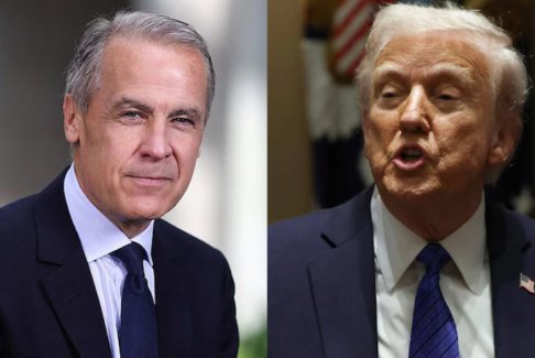 加拿大總理卡尼與特朗普通話中提及“第51個州”引