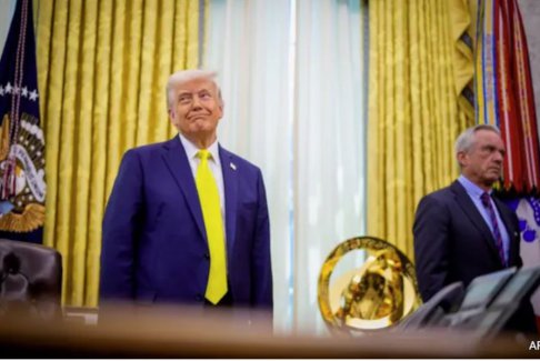 特朗普未來100天的議程：關(guān)注關(guān)稅和俄烏停火談判