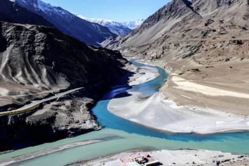 巴基斯坦就印度河水條約提出的四點計劃及其行不通