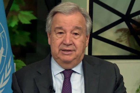 聯合國秘書長譴責帕哈爾加姆恐怖襲擊