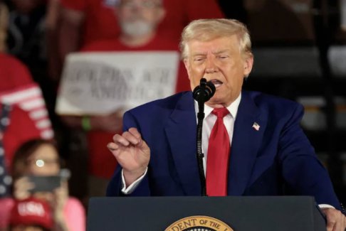 特朗普降低汽車關(guān)稅負擔 為美國汽車制造商提供救濟