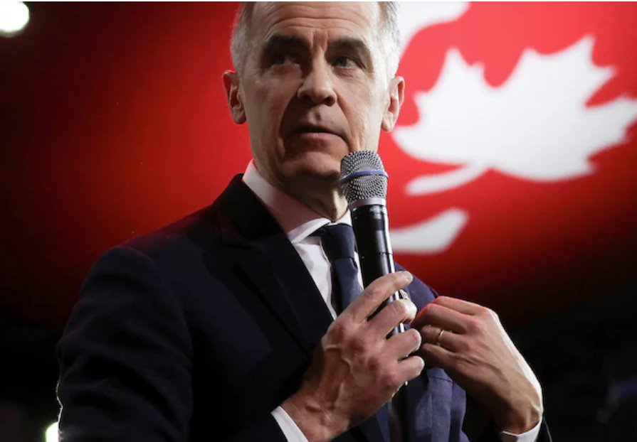 加拿大總理馬克·卡尼還強調(diào)了他打擊針對加拿大不合理貿(mào)易行動的計劃