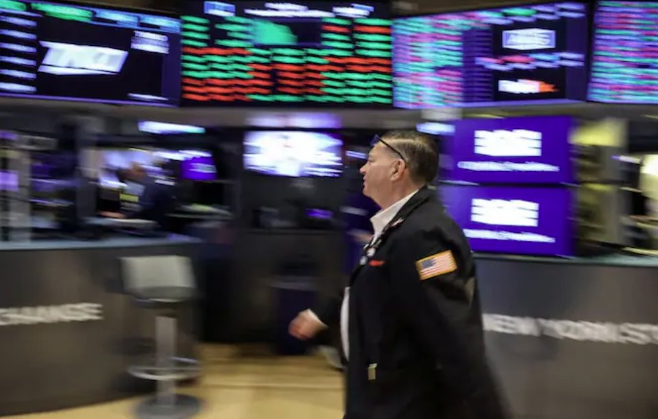 全球市場擔憂特朗普將實施&ldquo;解放日&rdquo;關稅