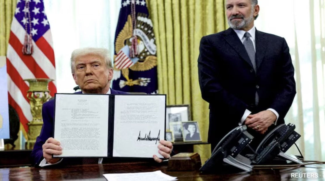 特朗普的一些助手認為關稅可能有助于貿易和邊境安全談判