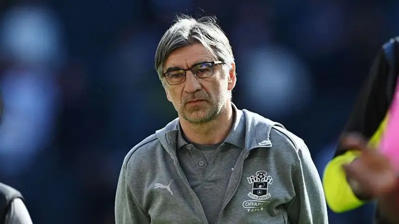 伊萬&middot;尤里奇本賽季早些時候執教羅馬期間，球隊陷入了困境，12場比賽只取得了4場勝利。