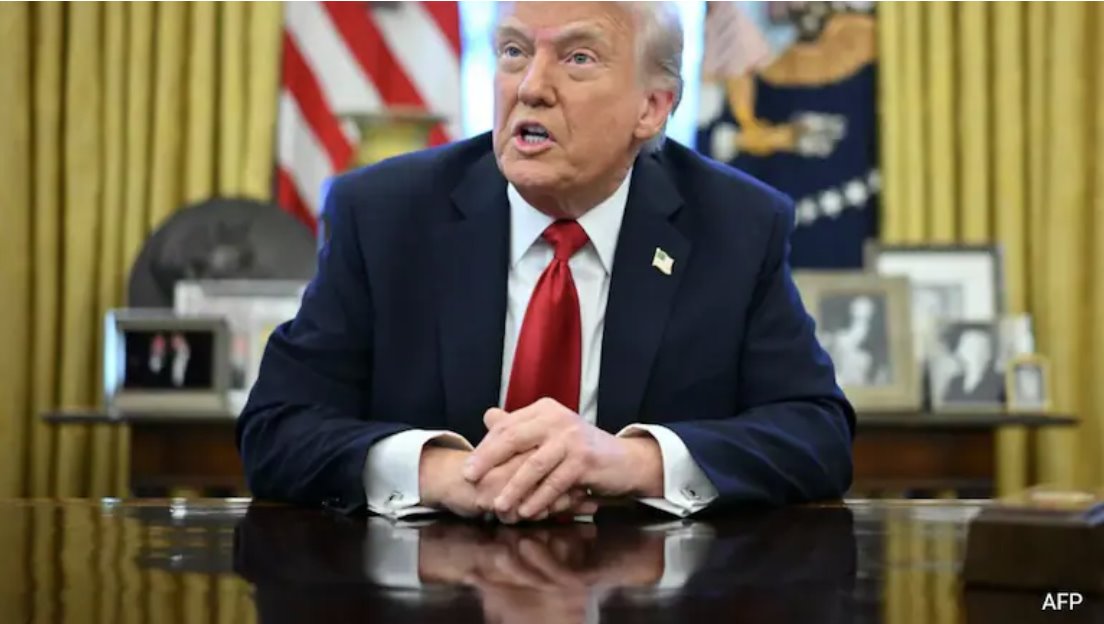 唐納德&middot;特朗普表示，美國和伊朗周六的會晤非常重要