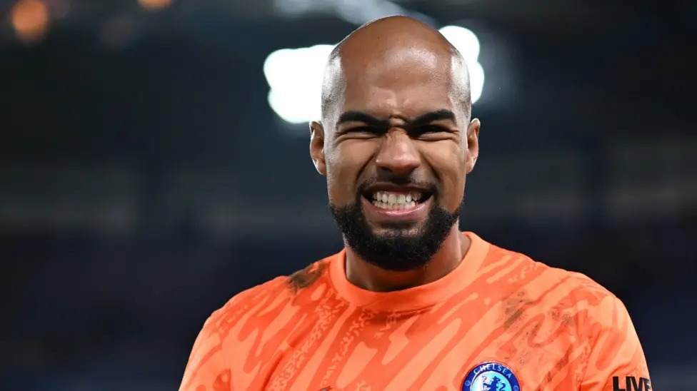 羅伯特&middot;桑切斯于2023年從布萊頓轉(zhuǎn)會至切爾西