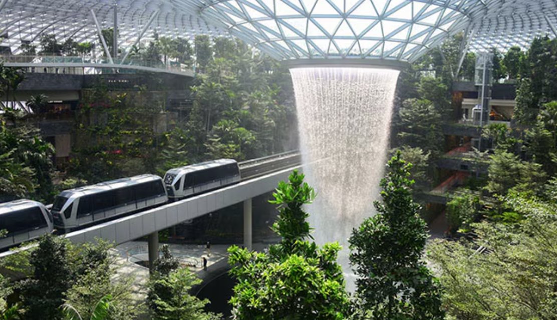 亞洲擁有世界最佳三大機(jī)場