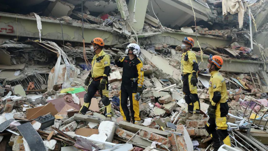 3月28日發(fā)生的7.9級地震是緬甸百年來最強烈的地震之一