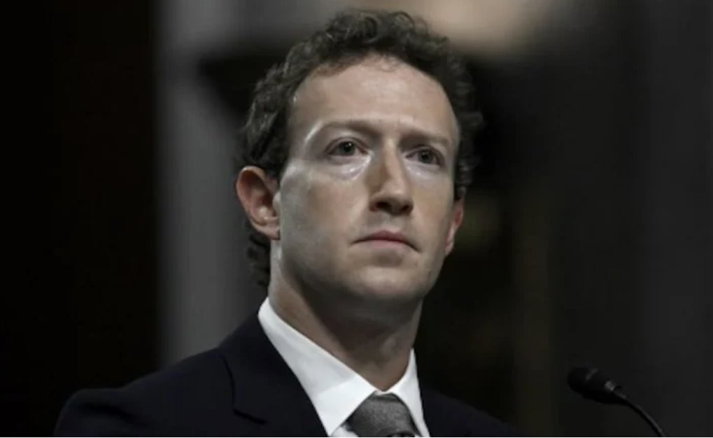 馬克&middot;扎克伯格出席具有里程碑意義的反壟斷審判，可能迫使他出售Instagram