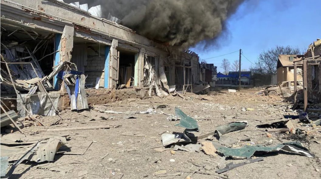 美國(guó)考慮終止停火協(xié)議,俄羅斯向?yàn)蹩颂m發(fā)射新型導(dǎo)彈。