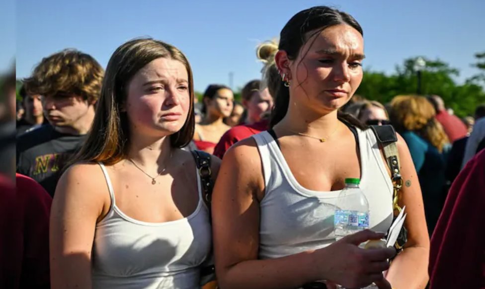 佛羅里達州大規模槍擊事件已造成兩人死亡,五人受傷。