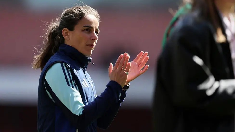 蕾妮&middot;斯萊格斯執教阿森納的28場比賽中僅輸掉5場