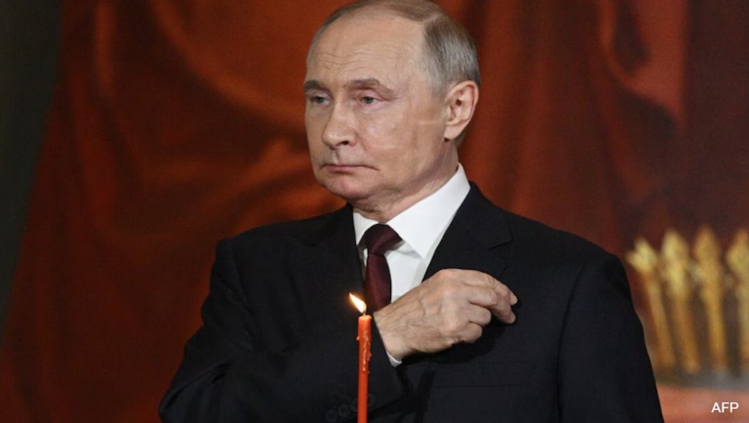 普京指示軍隊對任何違反停火的行為采取軍事行動