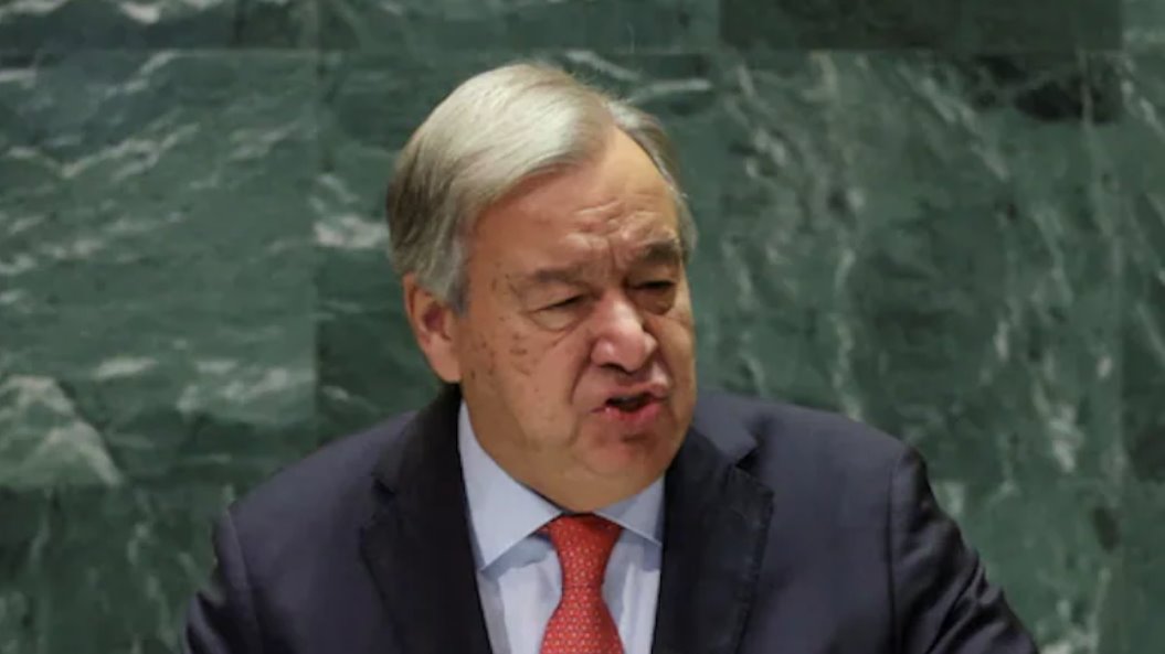 聯合國秘書長譴責造成26名游客死亡的帕哈爾加姆襲擊事件