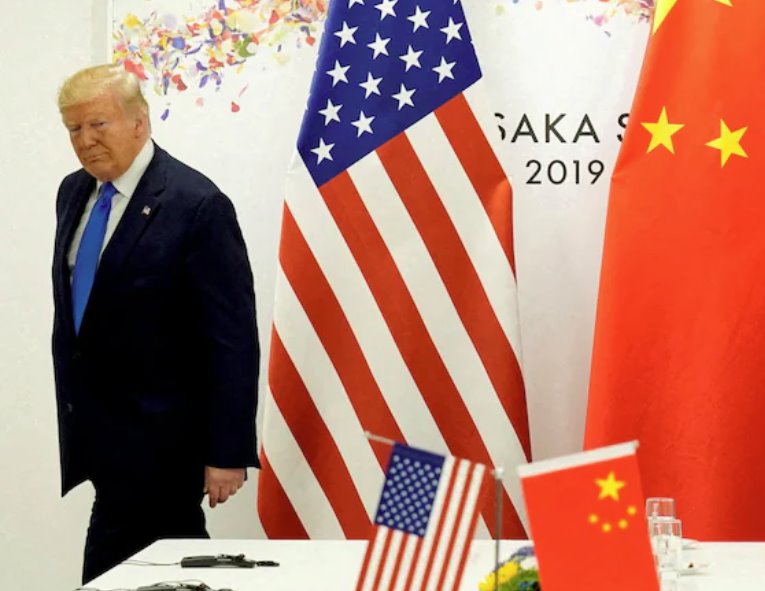 外交部否認中美就關稅問題磋商談判