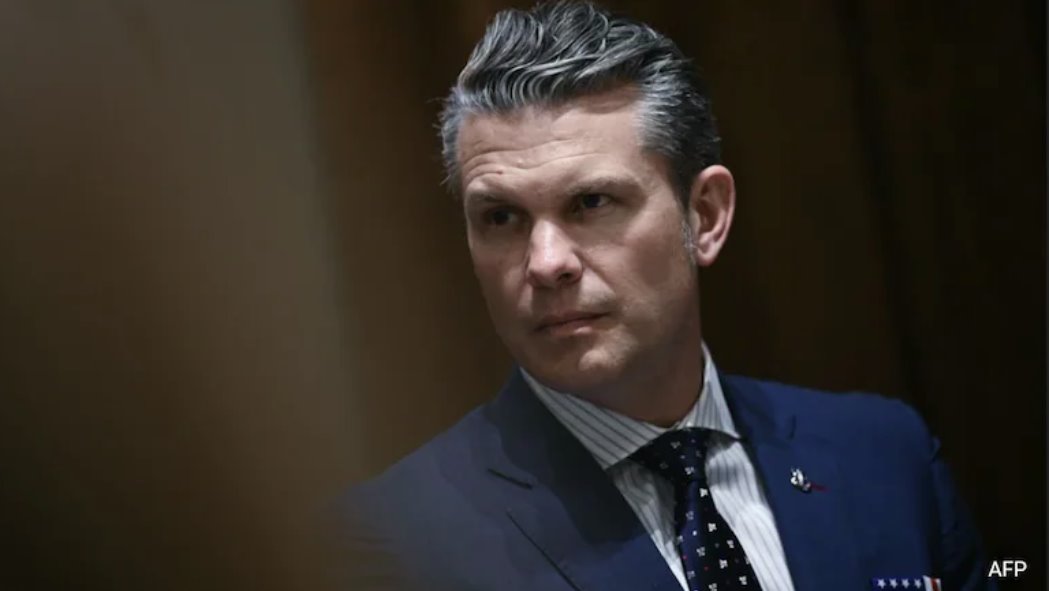 一位高級國防官員表示,美國國防部長皮特·赫格塞斯的幕僚長將離職。