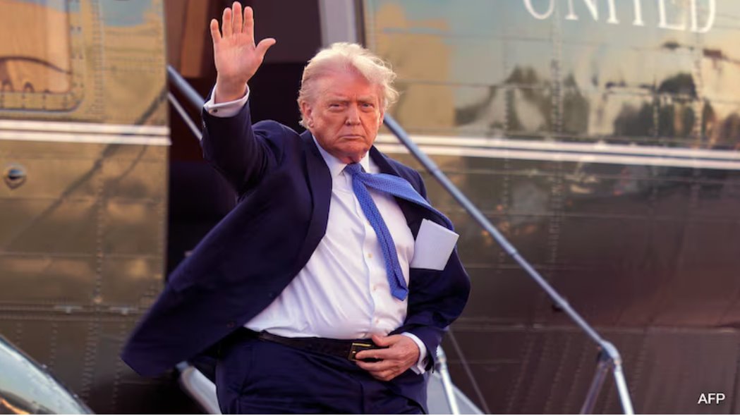 特朗普指示司法部長帕姆&middot;邦迪調查涉嫌向ActBlue支付的外國款項和其他非法款項