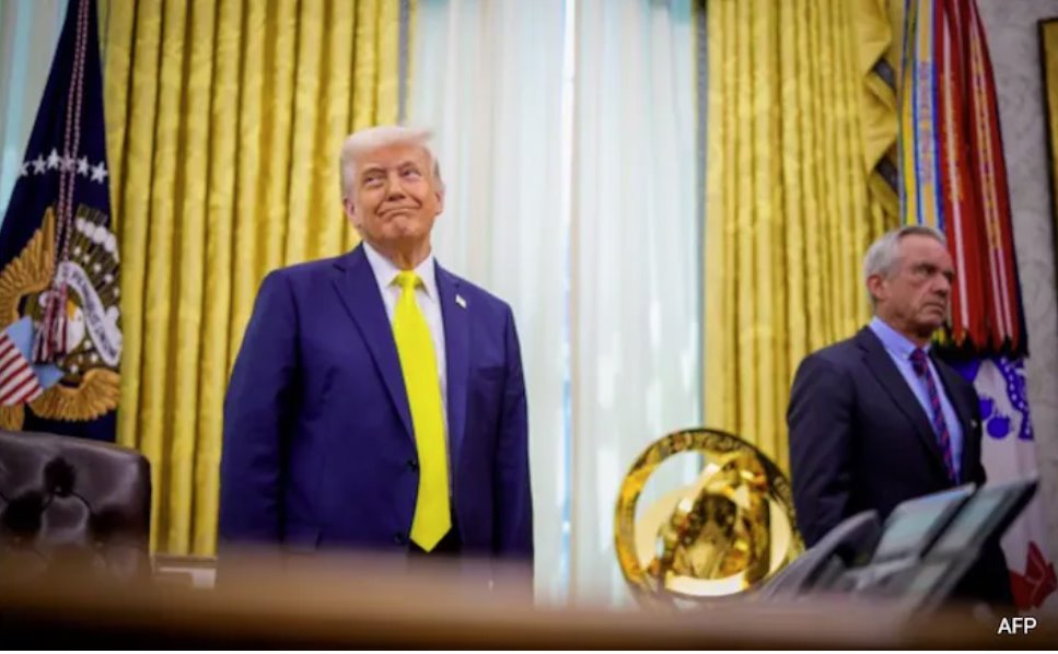 特朗普未來100天的議程：關注關稅和俄烏停火談判