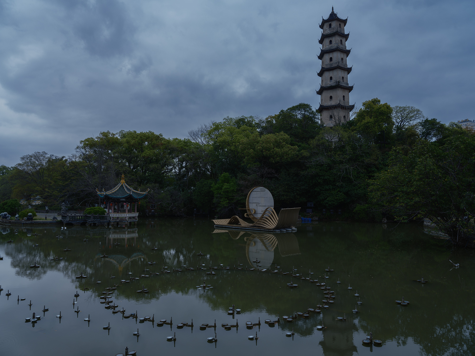 溫州十大網紅打卡景點推薦
