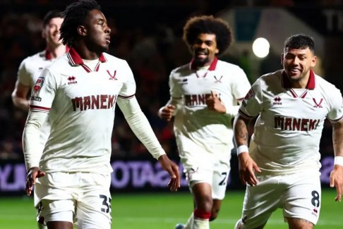 布里斯托爾城0-3謝菲爾德