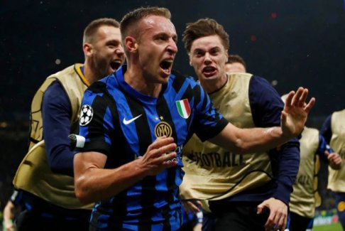 國米7-6巴薩 沒人希望比賽結束