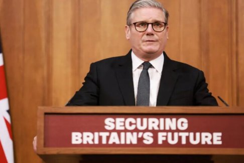 英國首相基爾·斯塔默宣布對英國移民政策進行重大