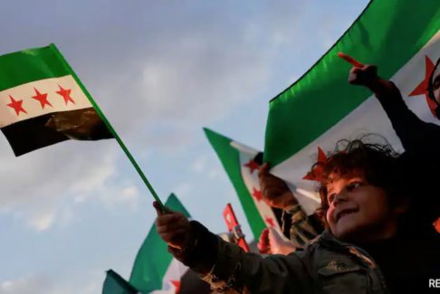 戰爭和制裁如何摧毀敘利亞經濟